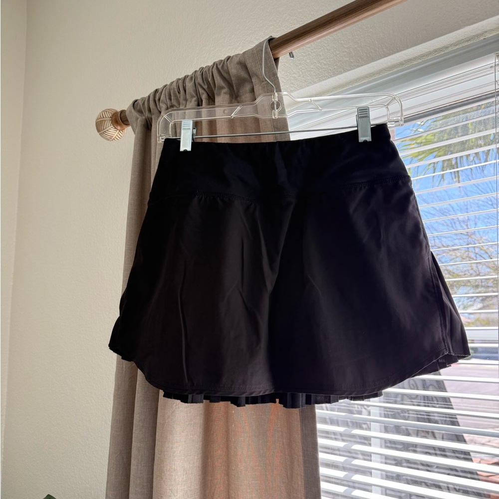 Baleaf Black Women's Tennis Skirt